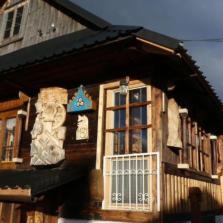 Drevenica Art Galery Vila Liptovska Luzna Exterior foto