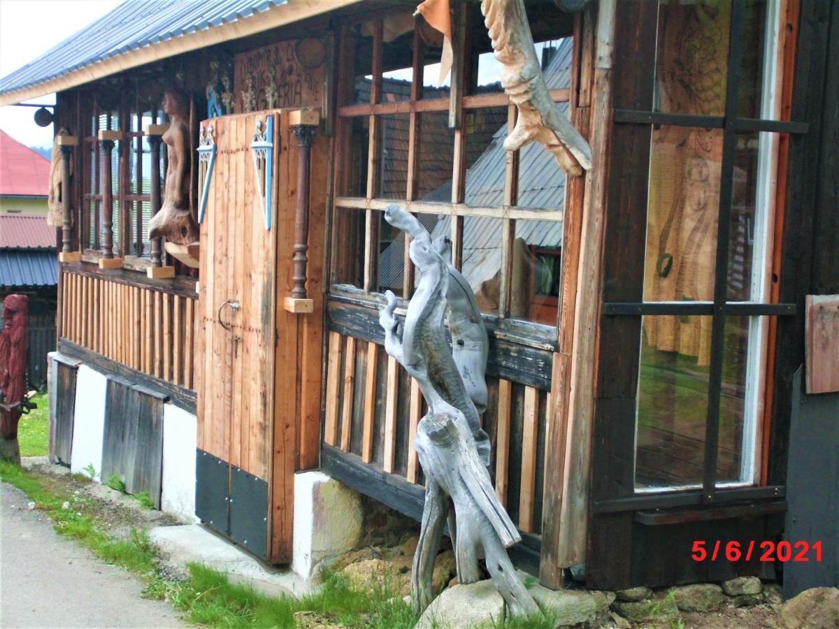 Drevenica Art Galery Vila Liptovska Luzna Exterior foto