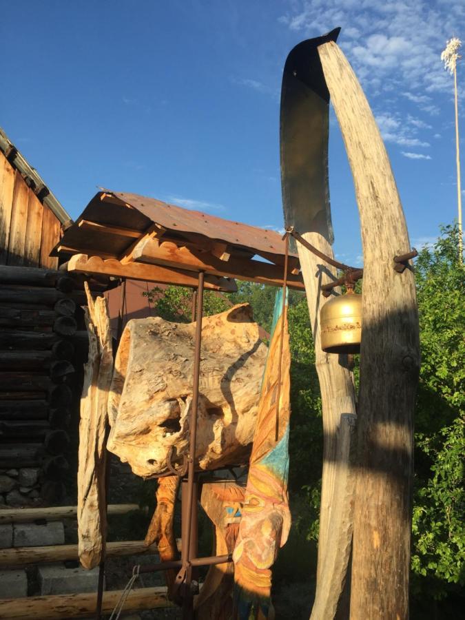 Drevenica Art Galery Vila Liptovska Luzna Exterior foto