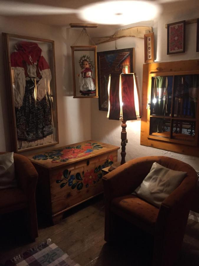 Drevenica Art Galery Vila Liptovska Luzna Exterior foto