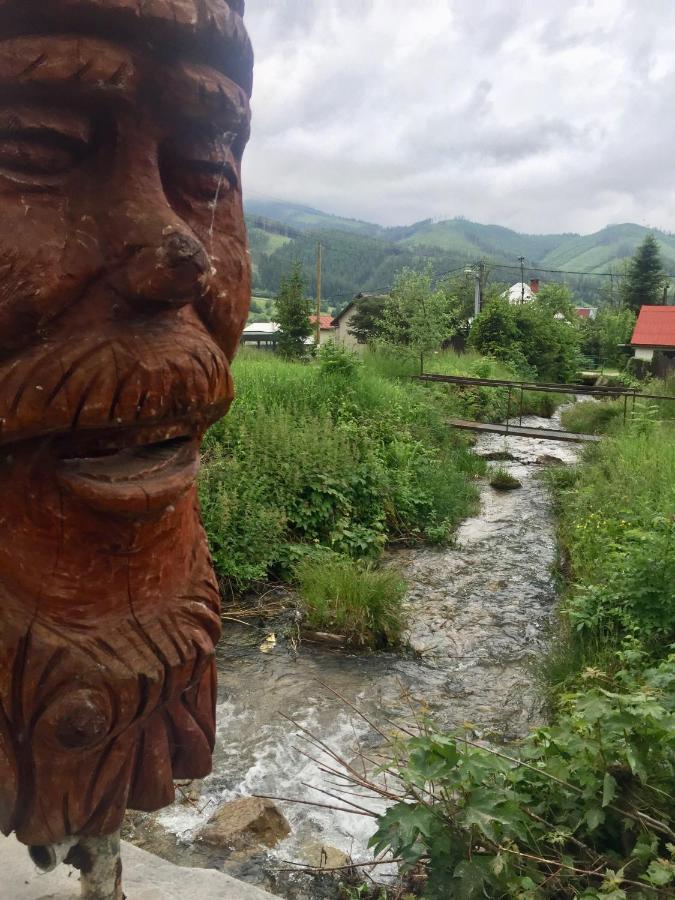 Drevenica Art Galery Vila Liptovska Luzna Exterior foto