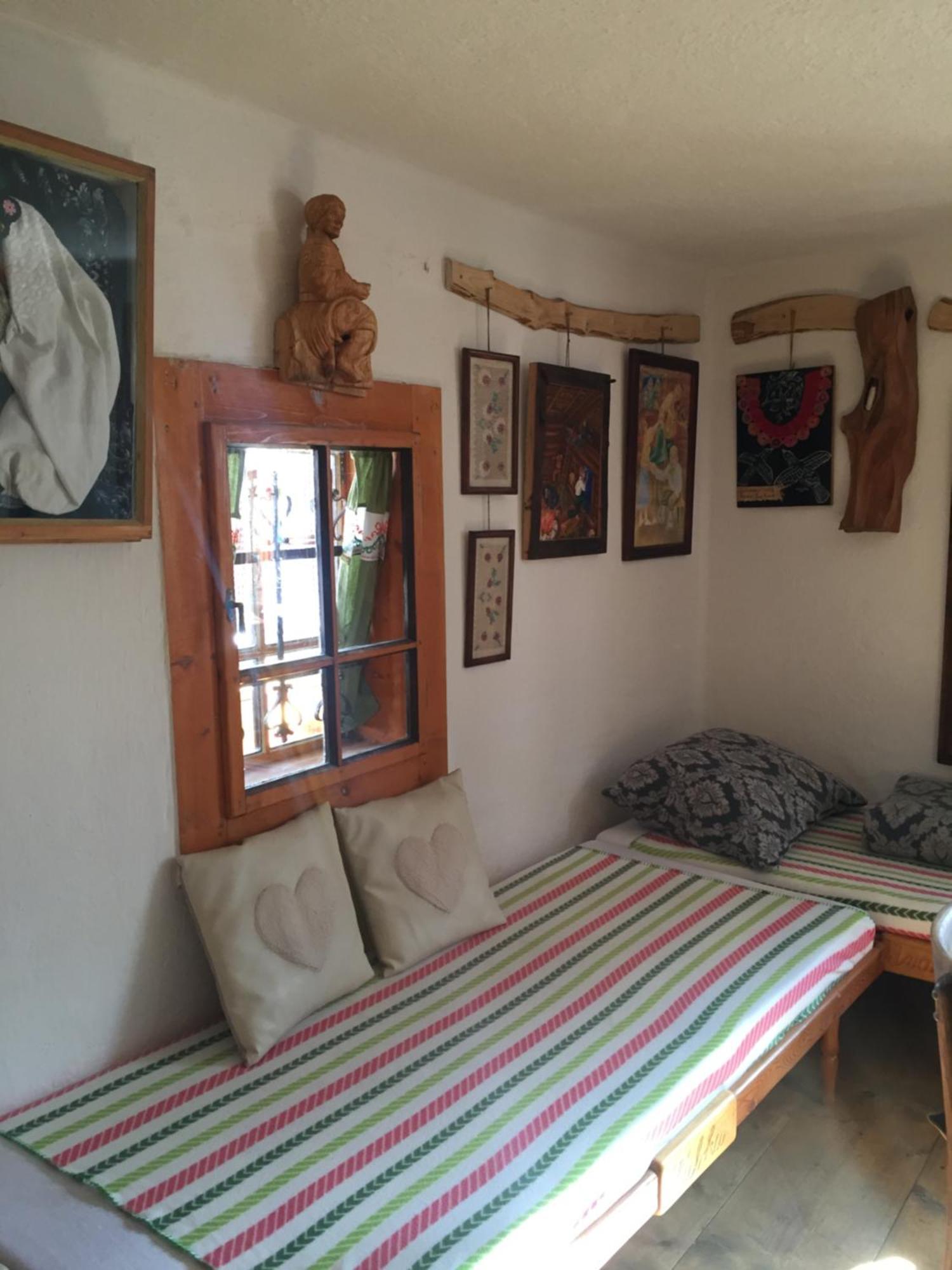 Drevenica Art Galery Vila Liptovska Luzna Exterior foto