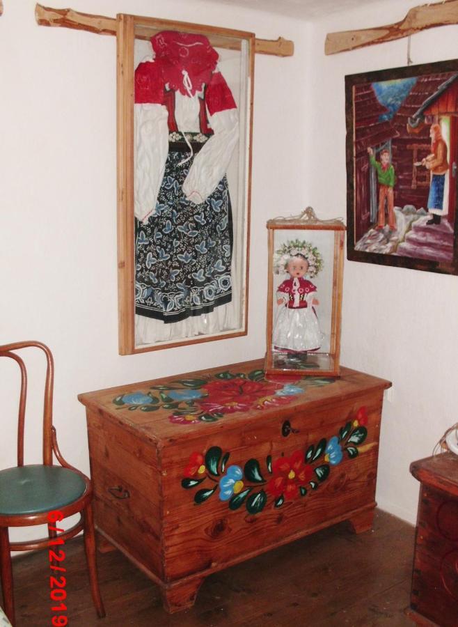 Drevenica Art Galery Vila Liptovska Luzna Exterior foto