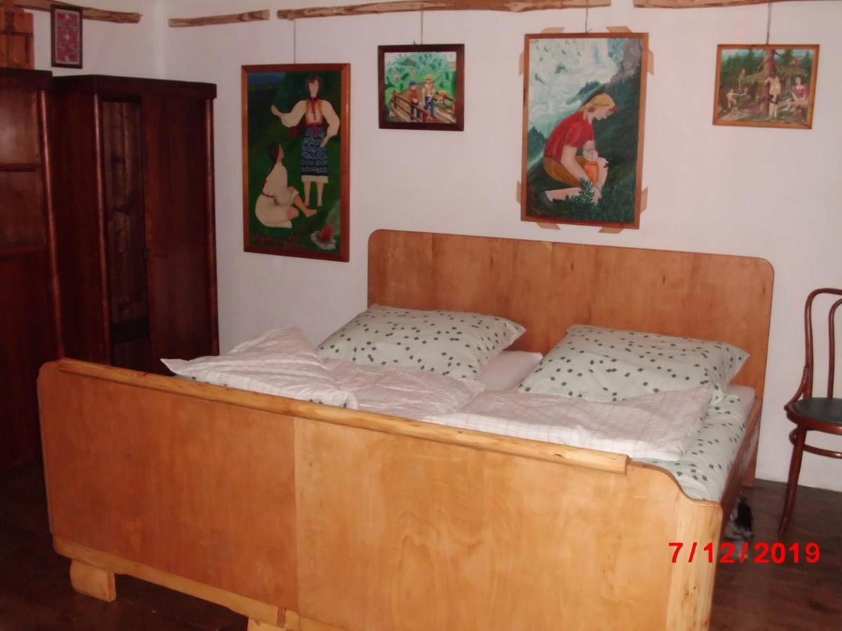 Drevenica Art Galery Vila Liptovska Luzna Exterior foto