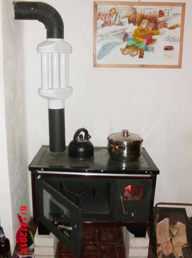 Drevenica Art Galery Vila Liptovska Luzna Exterior foto