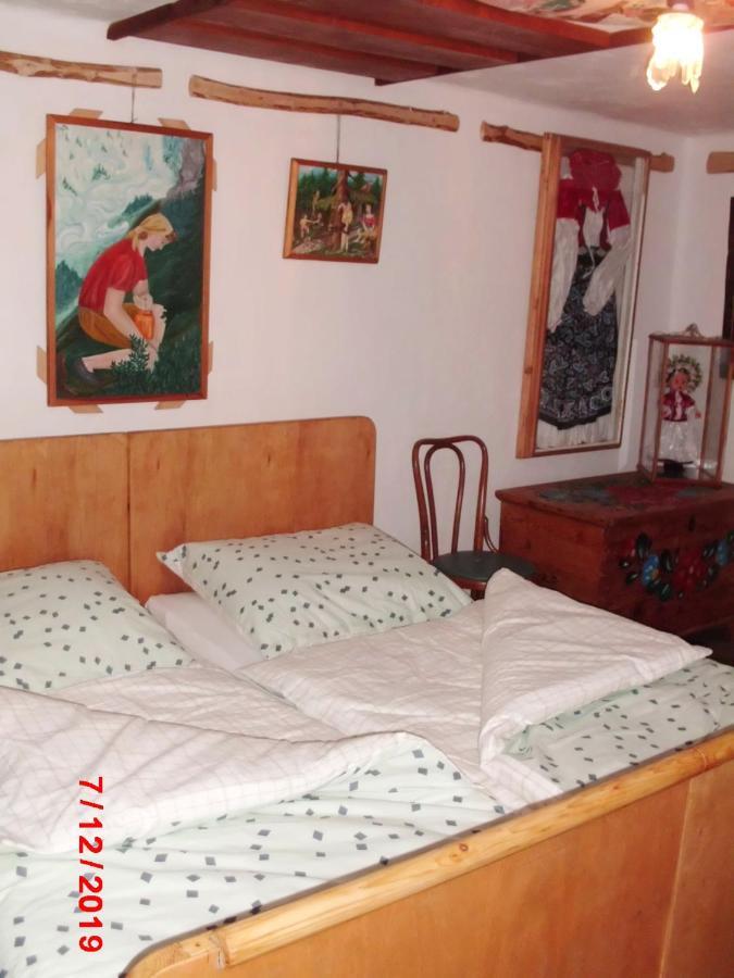 Drevenica Art Galery Vila Liptovska Luzna Exterior foto
