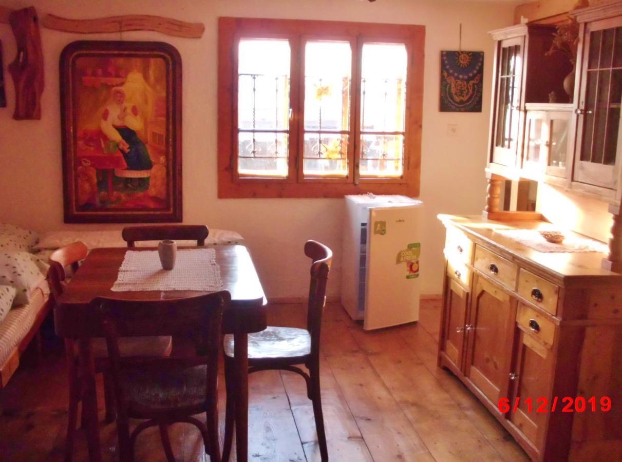 Drevenica Art Galery Vila Liptovska Luzna Exterior foto